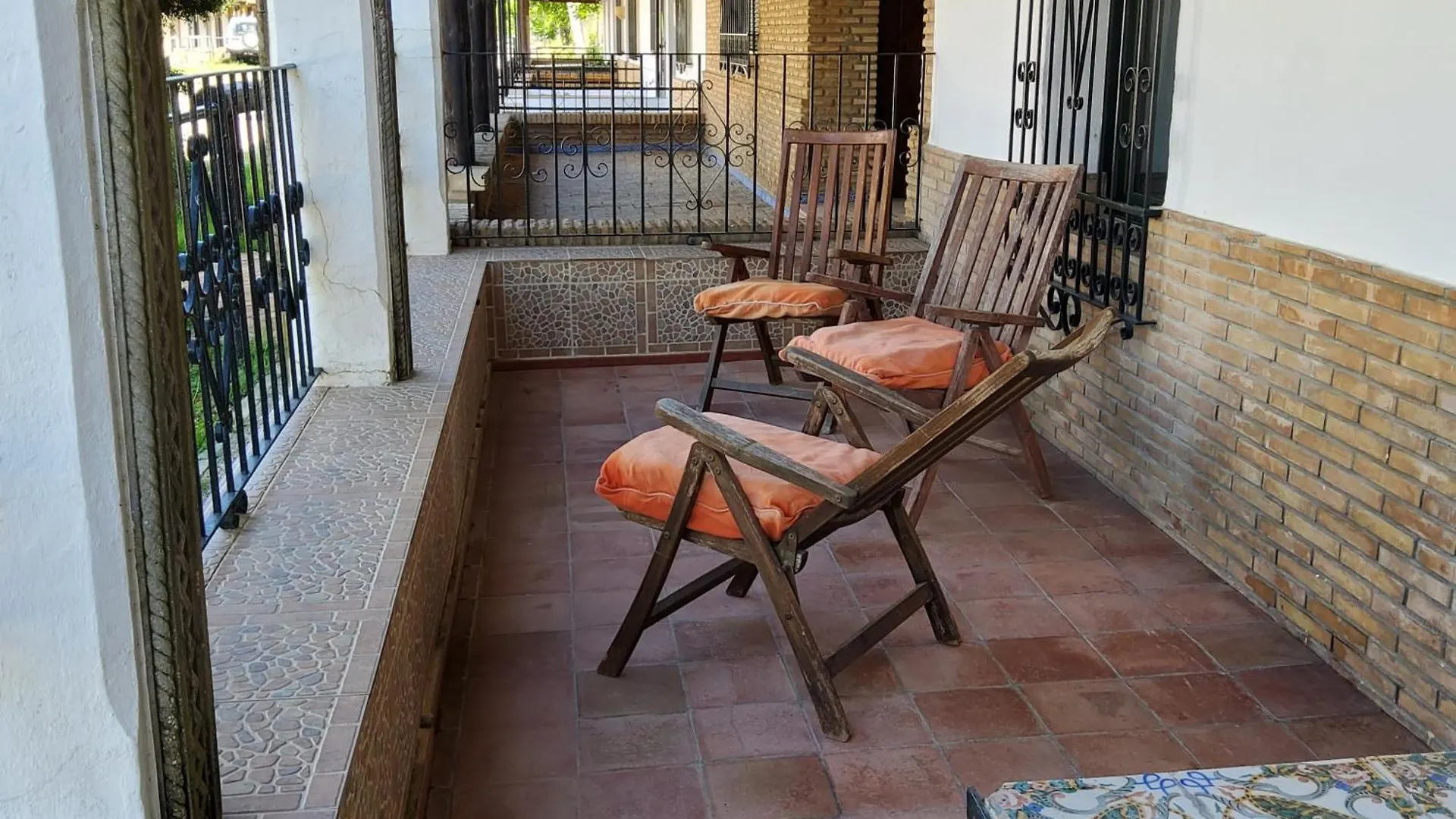 Hosterlandia Rociera Guest House El Rocio Country house