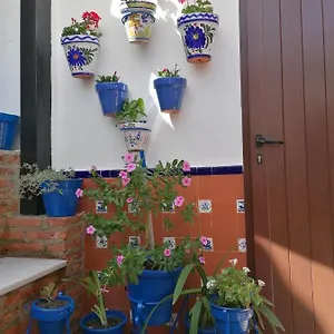  Accommodatie bij particulieren Patio Rociero
