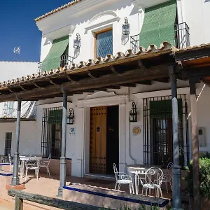 Country house Hospedarte Palacete Real, El Rocio