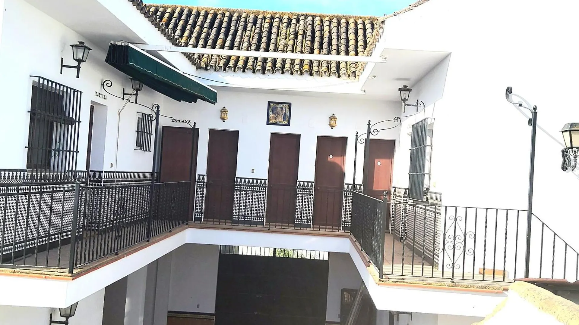Country house Hosterlandia Rociera Guest House El Rocio Spain