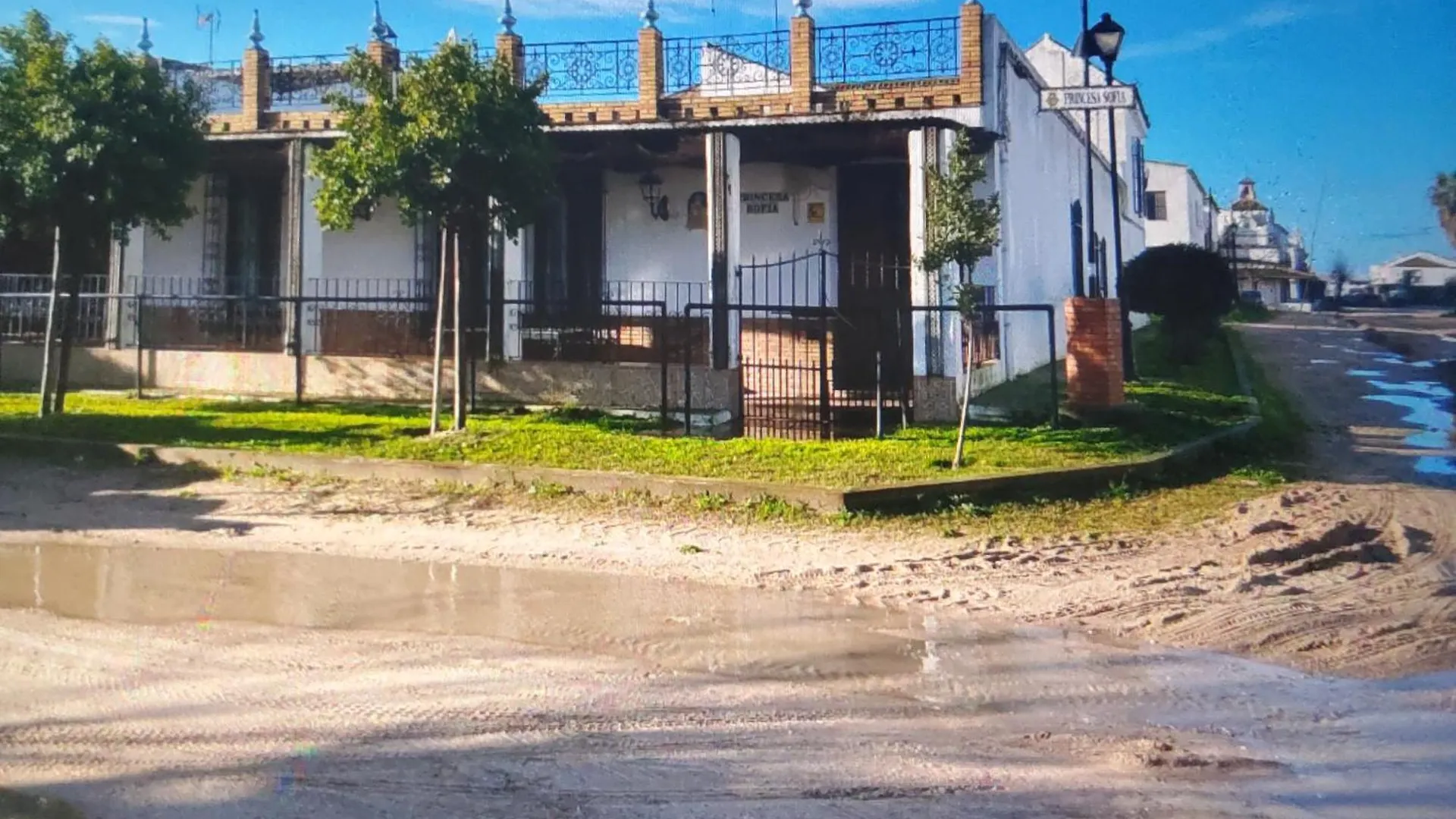 Hosterlandia Rociera Guest House El Rocio