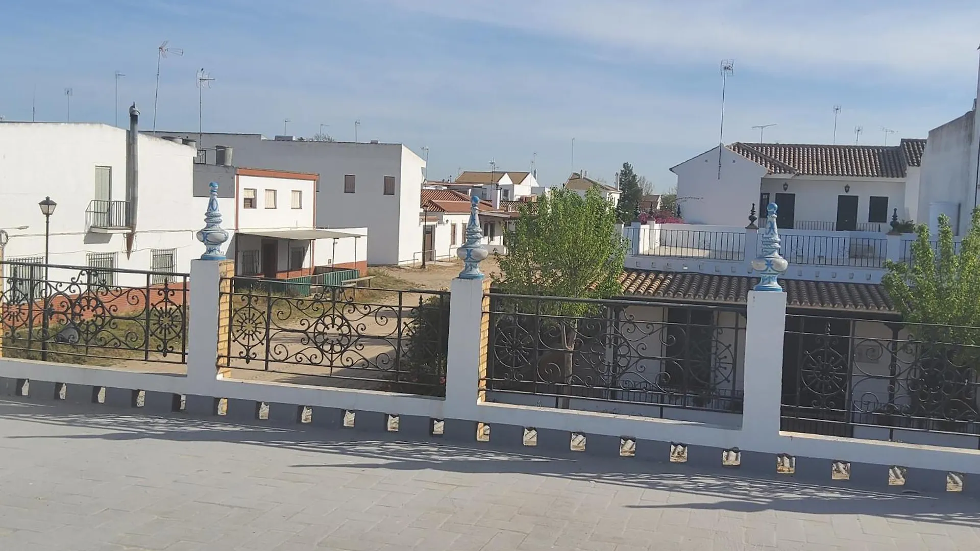 Country house Hosterlandia Rociera Guest House El Rocio